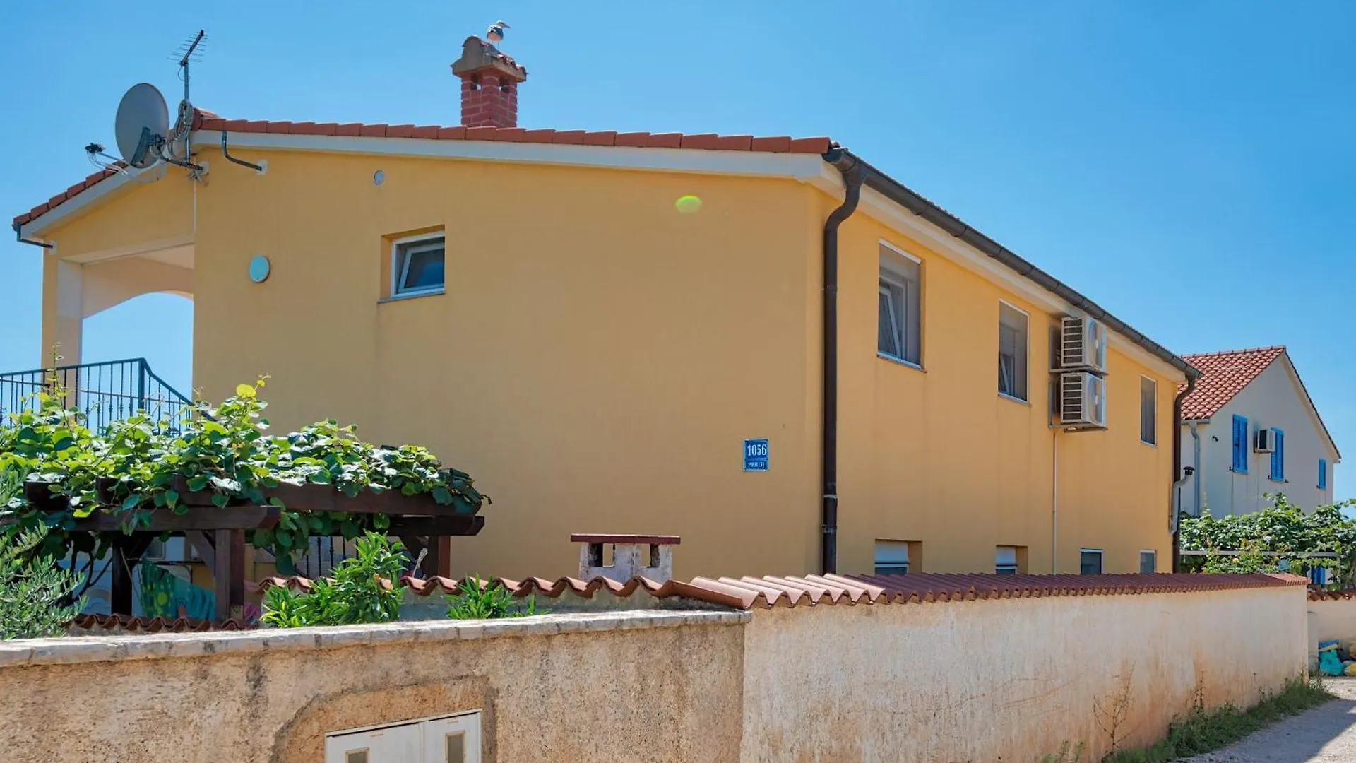 Teuta_Commodious Apartment At The Beach Vodnjan Kroatien